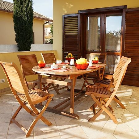 Bono Vacanze Casa Bono Шакка Экстерьер фото