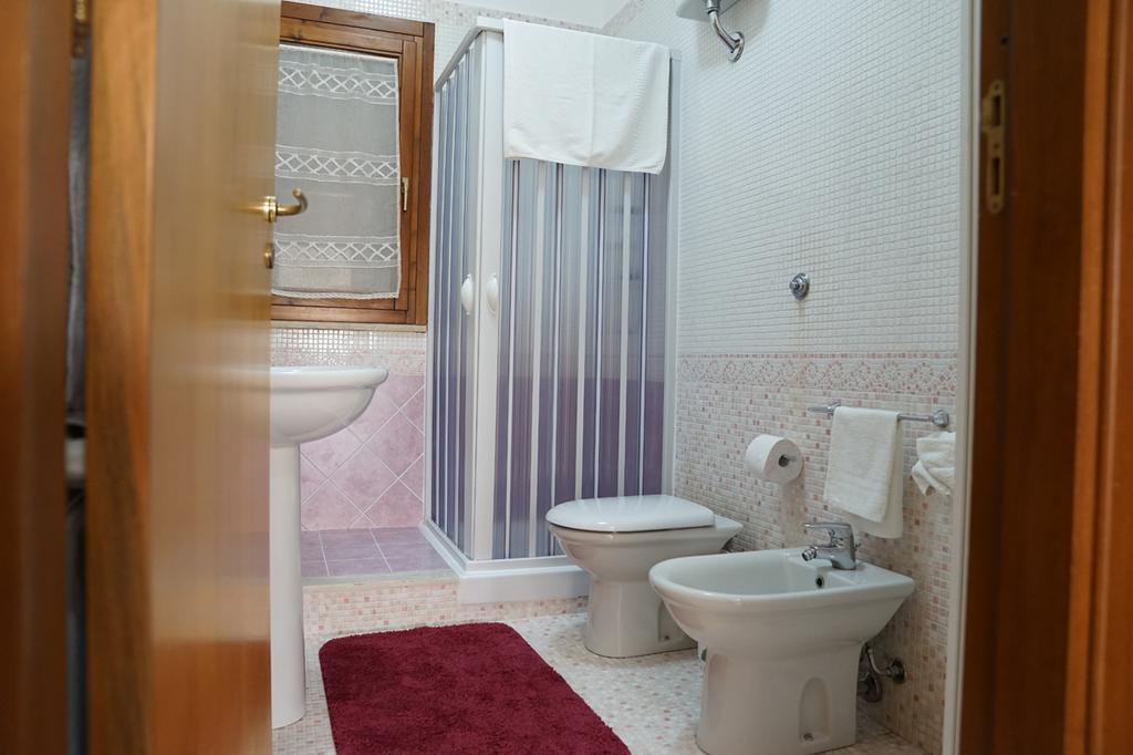 Bono Vacanze Casa Bono Шакка Экстерьер фото